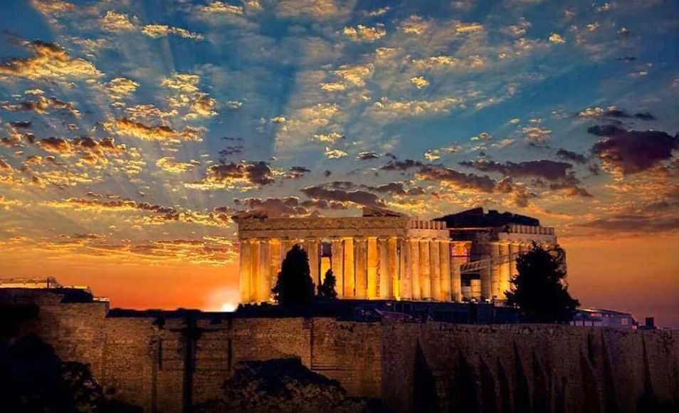 Туры в Грецию – магия закатов Эллады